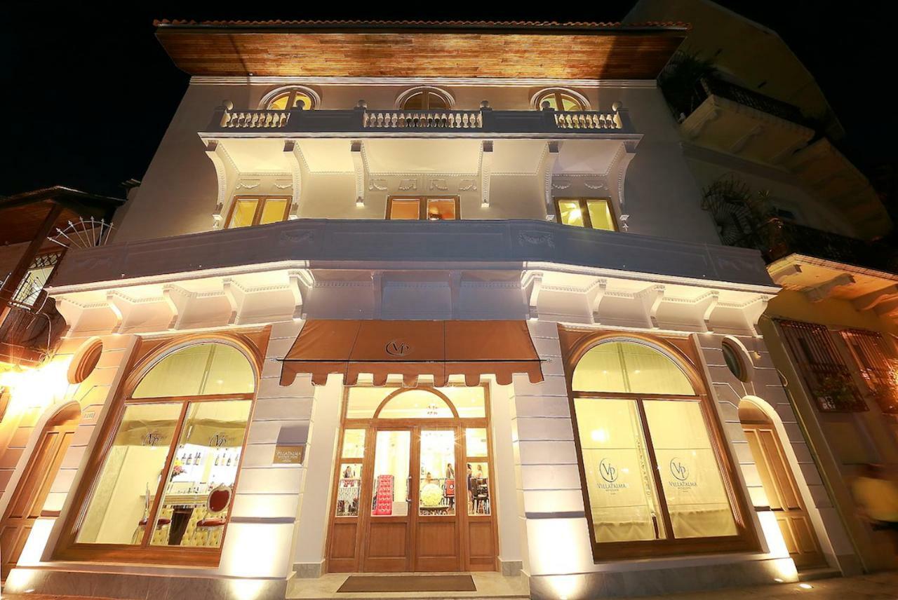 Villa Palma Boutique Hotel Panama Stadt Exterior foto